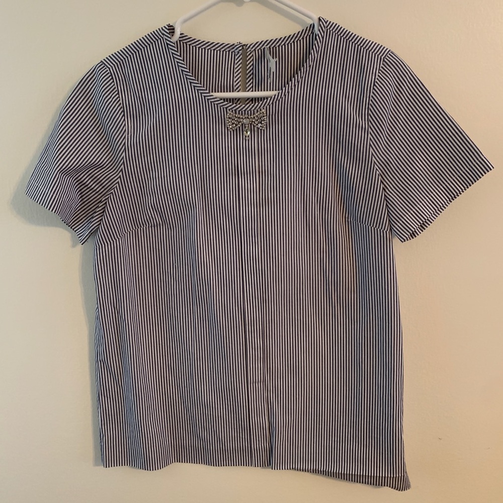 Jcrew Blouse
